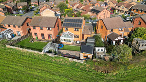 Spring House Close Ashgate